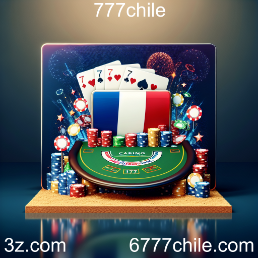 Descubra o Mundo do Blackjack no 777chile