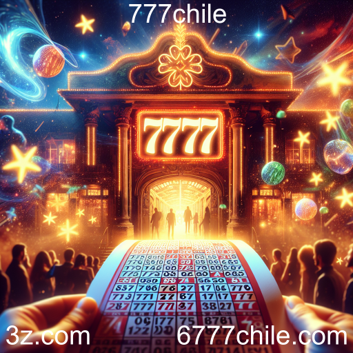 Loteria: A Emoção de Jogar e Ganhar no 777chile