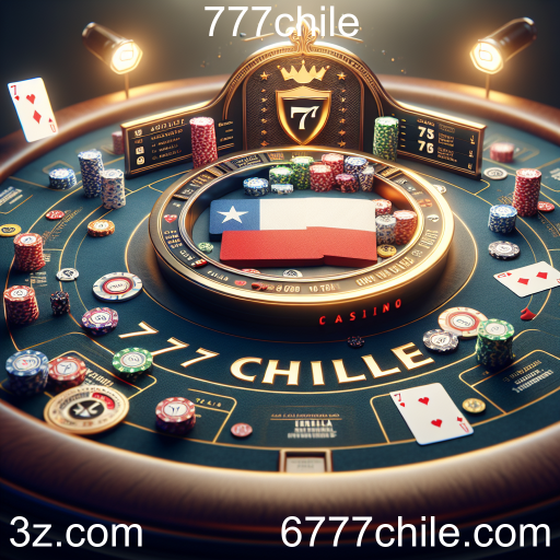 Descubra o Mundo do Poker no 777chile